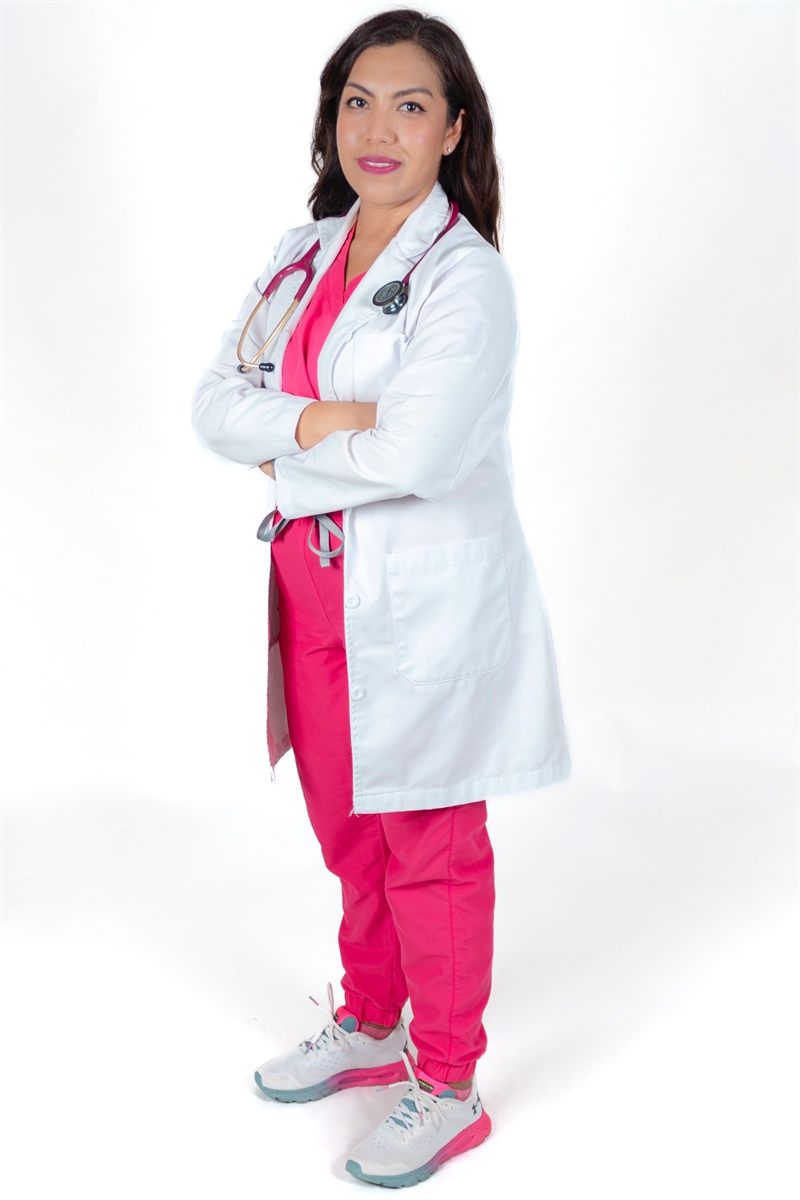 Dra. Heysel Irasema García Leyva - Médico Familiar y Master en Nutrición Clínica